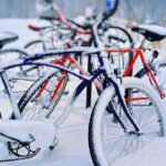 Konserwacja roweru na zimę